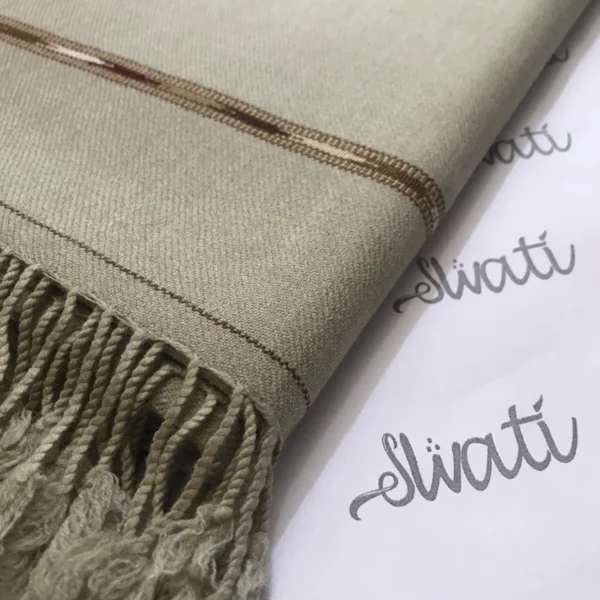 52 Wool Swati Shawls for Mens