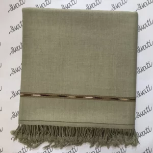 52 Wool Swati Shawls for Mens