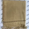 Swati Woolen Shawl for Mens light brown