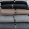 Swati Shawls For Men - Lambs Wool