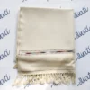52 Double Woolen Shawl for men Light colors