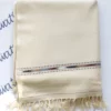 52 Double Woolen Shawl for men Light colors