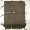 Swati Woolen Lambs Shawl for Men Different Colors