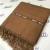 Swati Woolen Lambs Shawl for Men Different Colors