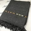 Swati Woolen Lambs Shawl for Men Different Colors
