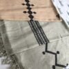 Swati Shawl Tarkashi Embroidery