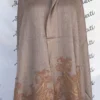 Pashmina Shawl with shine attractive embroidery