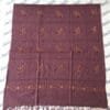 High contrast attractive taar kashi woolen shawl