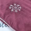 Hand embroidered women shawl for summer