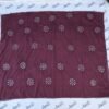 Hand embroidered women shawl for summer