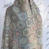 Attractive Printed Woolen Shawl