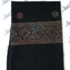 Full Border Black Pashmina Shawl for Women soft and attractive