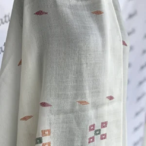 Light Color khadai swati shawl