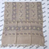 Taar Kashi and hand embroidery light color attractive design