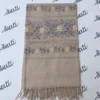 Taar Kashi and hand embroidery light color attractive design