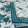 Attractive Light Color Summer Lawn 3 Piece Printed