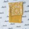 Attractive Yellow 2 piece Summer Lawn for women