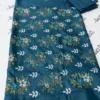Women Summer Lawn 2 piece with attractive Blue Dianne color and high contrast embroidery