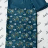 Women Summer Lawn 2 piece with attractive Blue Dianne color and high contrast embroidery