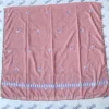 Swati Pink Color Summer Shawl with Colorful Hand-embroidery