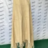 Attractive Design Cream Color Winter Swati Shawl