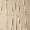 Attractive Design Cream Color Winter Swati Shawl