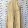 Attractive Design Cream Color Winter Swati Shawl