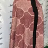 Attractive Red Color Woolen Winter Swati Shawl