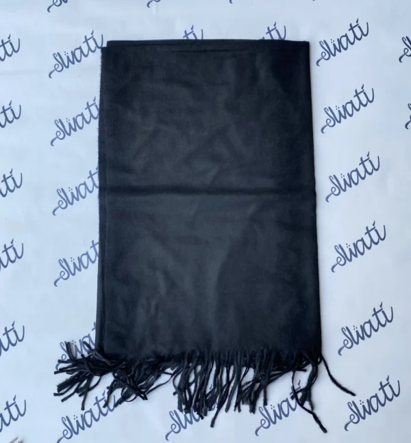 Swati Simple Premium Quality Woolen Winter Shawl