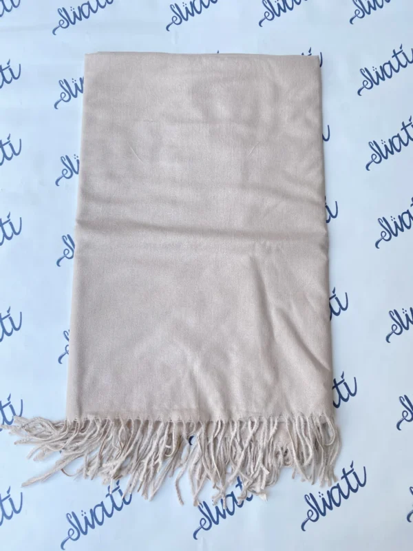 Swati Simple Premium Quality Woolen Winter Shawl