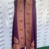 Attractive Pashmina Kaani Purple Color Shawl