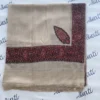 Attractive Pashmina Kaani Cream Color Shawl
