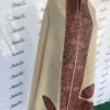 Attractive Pashmina Kaani Cream Color Shawl