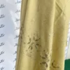 Beautiful Swati Cream Color Embroidered Shawl