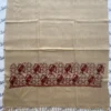 Attractive Camel Color Woolen Swati Shawl