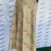 Attractive Multi-color Hand-embroidery Woolen Shawl