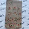 Attractive Multi-color Taar Kashi Hand-embroidery Woolen Shawl