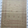 Attractive Hand-embroidered Taar Kashi Woolen Swati Shawl