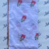 Attractive Swati Summer Shawl with Floral Hand-embroidery