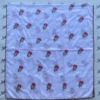Attractive Swati Summer Shawl with Floral Hand-embroidery