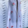 Attractive Swati Summer Shawl with Floral Hand-embroidery